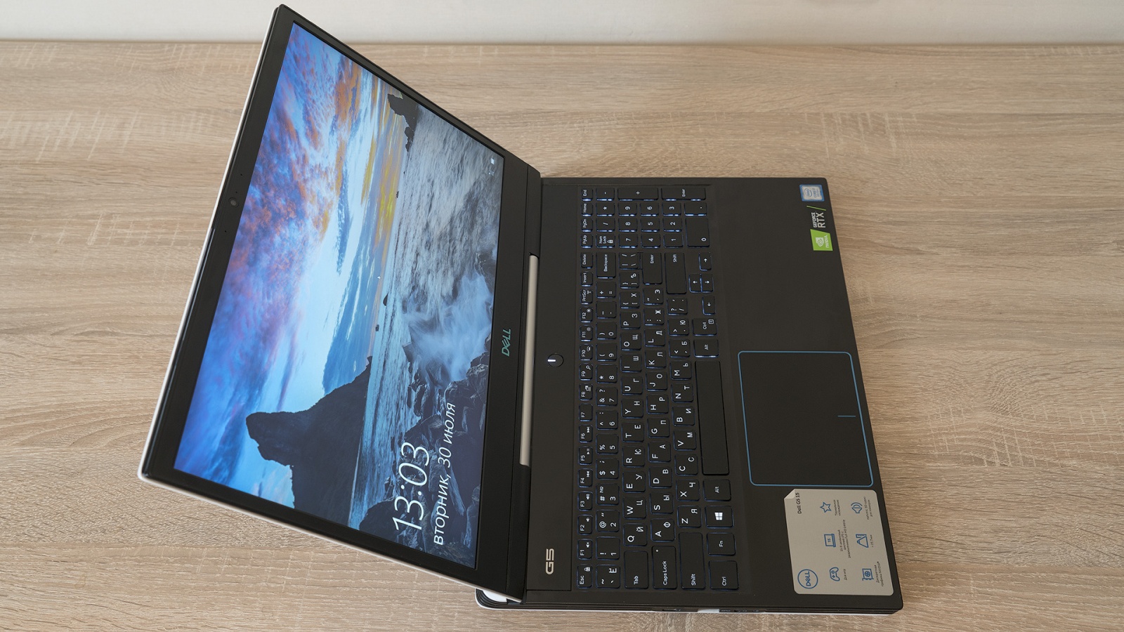 Dell G5 5590: один из самых доступных игровых ноутбуков с RTX 2060 - 5