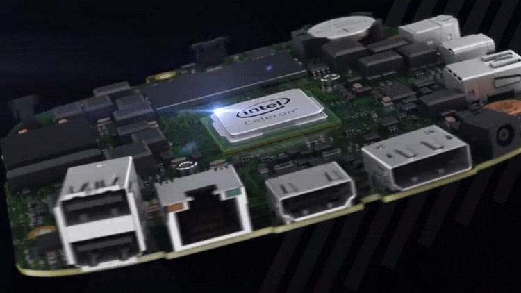 Intel готовит новое семейство процессоров начального уровня Gemini Lake Refresh