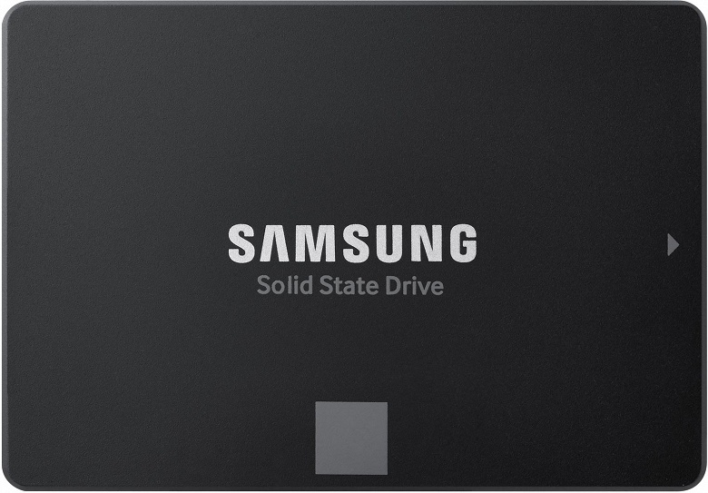 Samsung Electronics выпускает первый твердотельный накопитель, в котором используется флеш-память V-NAND шестого поколения с более чем 100 слоями