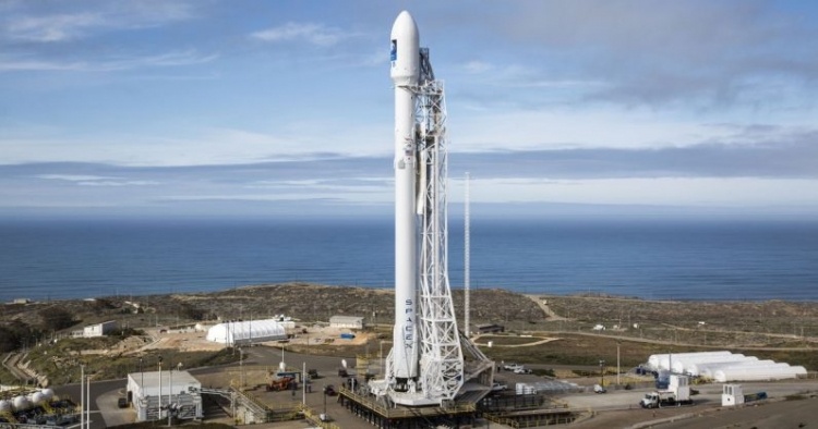 SpaceX запускает сервис «райдшеринга» для операторов небольших спутников