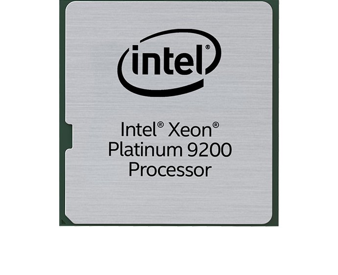 Компания Intel напомнила о процессоре с 56 ядрами и TDP 400 Вт
