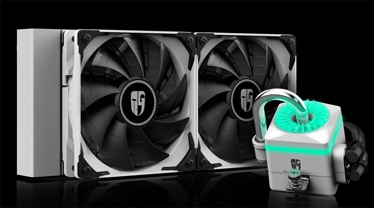 Deepcool Captain 240X и 360X: новые СЖО с технологией Anti-leak