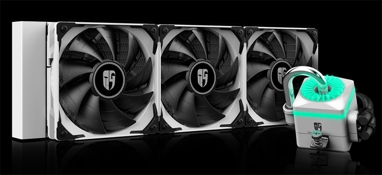 Deepcool Captain 240X и 360X: новые СЖО с технологией Anti-leak