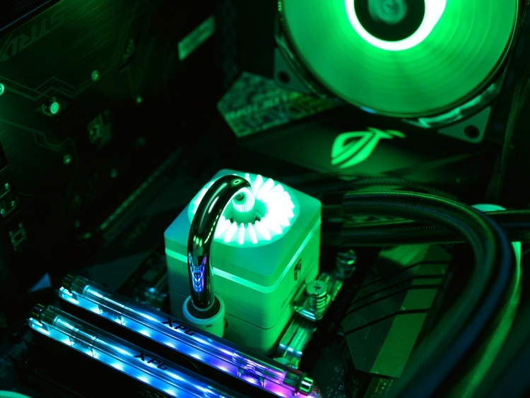 Deepcool Captain 240X и 360X: новые СЖО с технологией Anti-leak Deepcool Captain 240X и 360X: новые СЖО с технологией Anti-leak