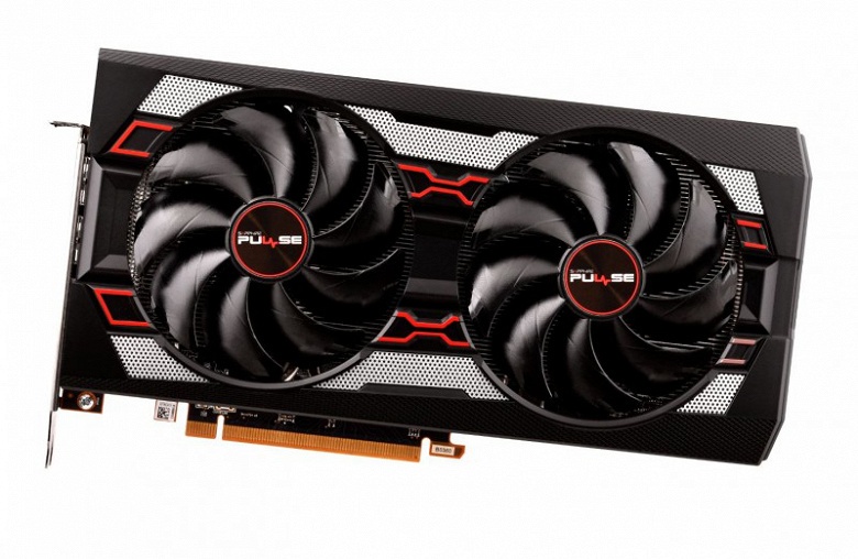 Sapphire Radeon RX 5700 XT Pulse — два огромных вентилятора и цена в 430 фунтов стерлингов