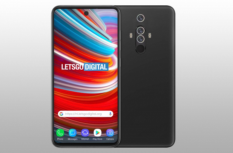 Xiaomi Pocophone F2 получит врезанную в экран камеру, как у Samsung Galaxy Note10