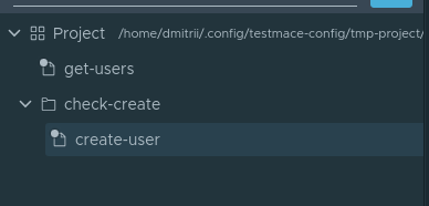 Быстрое создание CRUD с nest, @nestjsx-crud и TestMace - 4