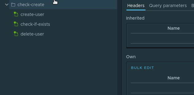Быстрое создание CRUD с nest, @nestjsx-crud и TestMace - 7 Быстрое создание CRUD с nest, @nestjsx-crud и TestMace - 7