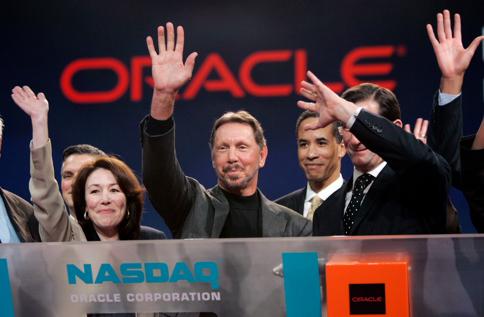 Жизнь и успех Ларри Эллисона, основателя Oracle - 15