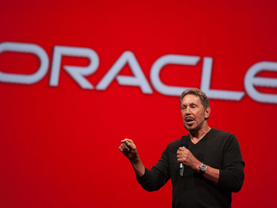 Жизнь и успех Ларри Эллисона, основателя Oracle - 50