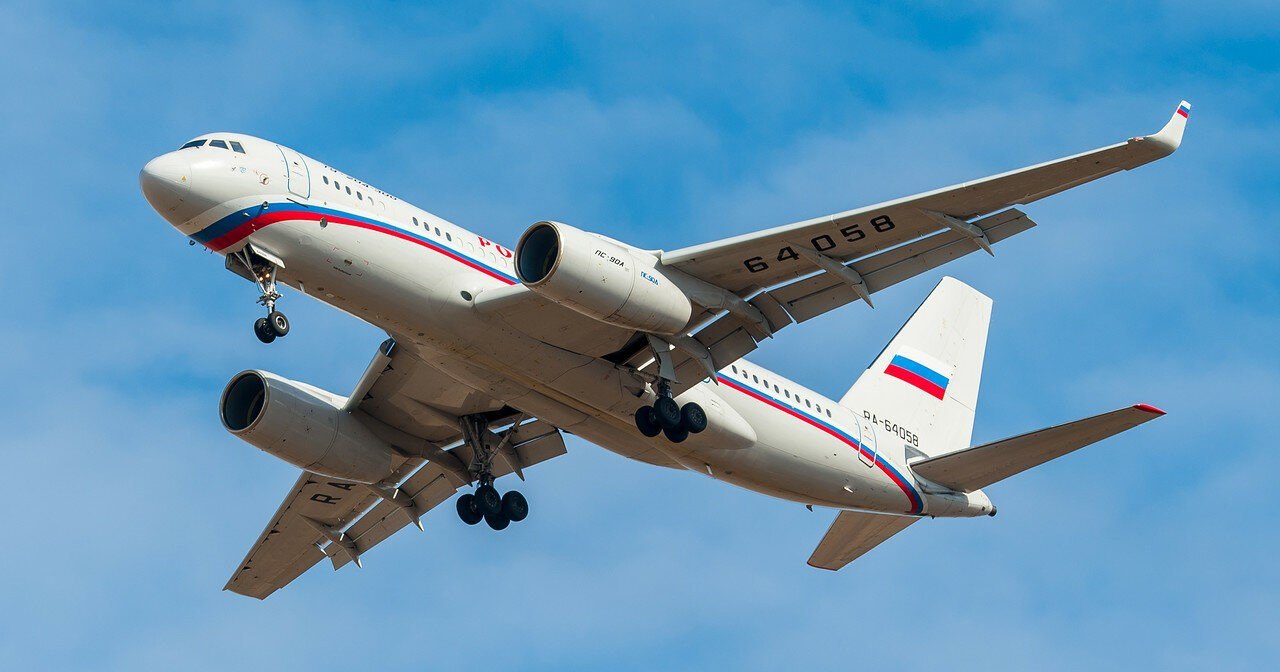 Лайнер номер 204: тяжкая участь последнего самолета Туполева Лайнер номер 204: тяжкая участь последнего самолета Туполева