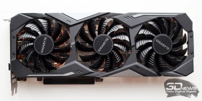 Новая статья: Обзор видеокарты Gigabyte GeForce RTX 2070 SUPER Gaming OC: стремление к 2080-й Новая статья: Обзор видеокарты Gigabyte GeForce RTX 2070 SUPER Gaming OC: стремление к 2080-й