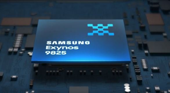 Представлена однокристальная платформа Samsung Exynos 9825 — первая в мире SoC, выполненная по технологии 7 нм EUV