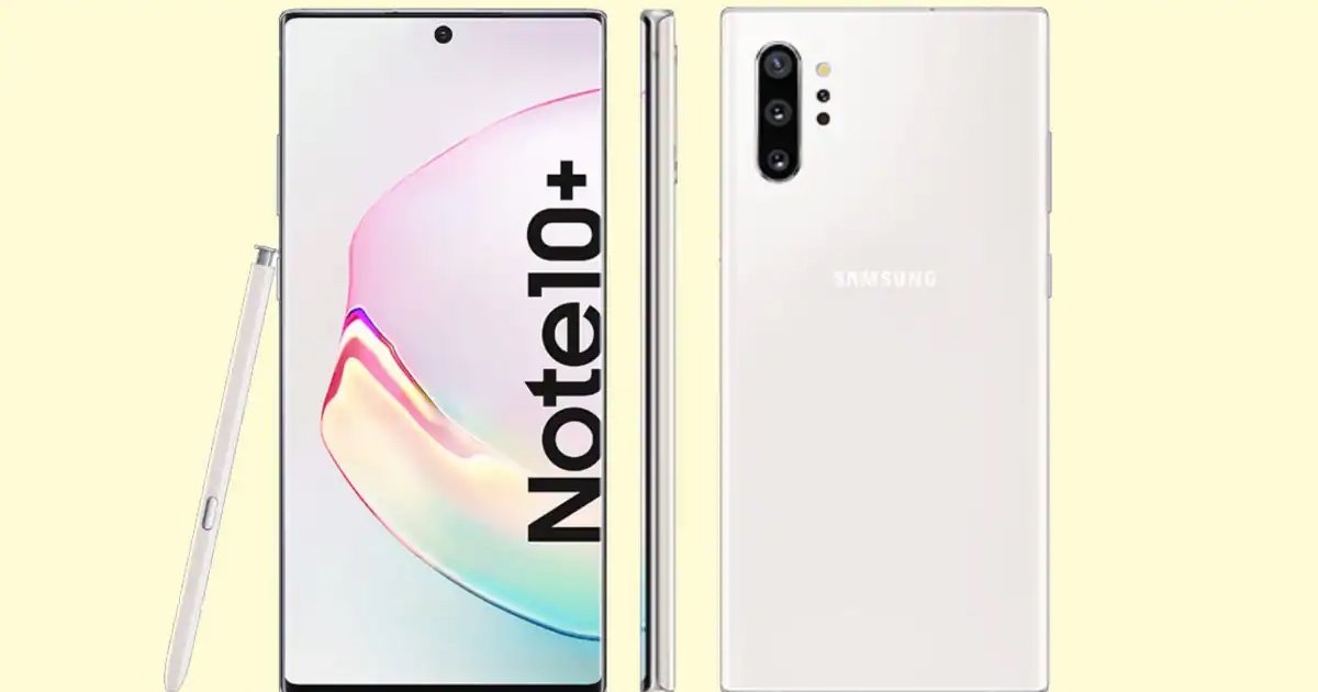 Прямая трансляция презентации Galaxy Note 10 — Unpacked