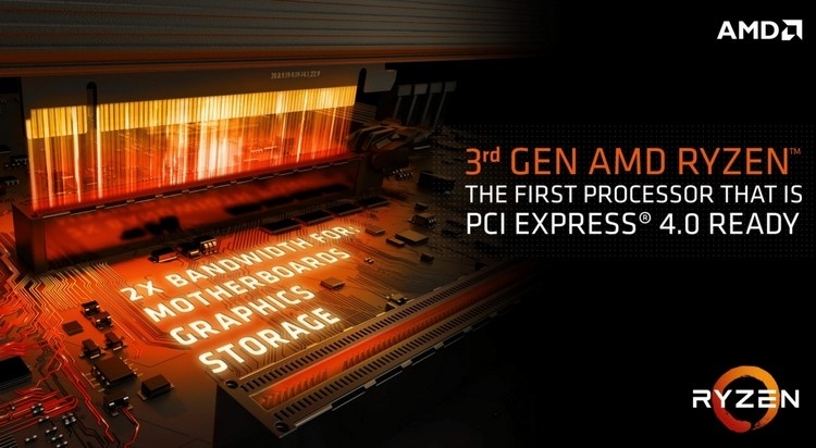 AMD лишает старые материнские платы поддержки PCI Express 4.0