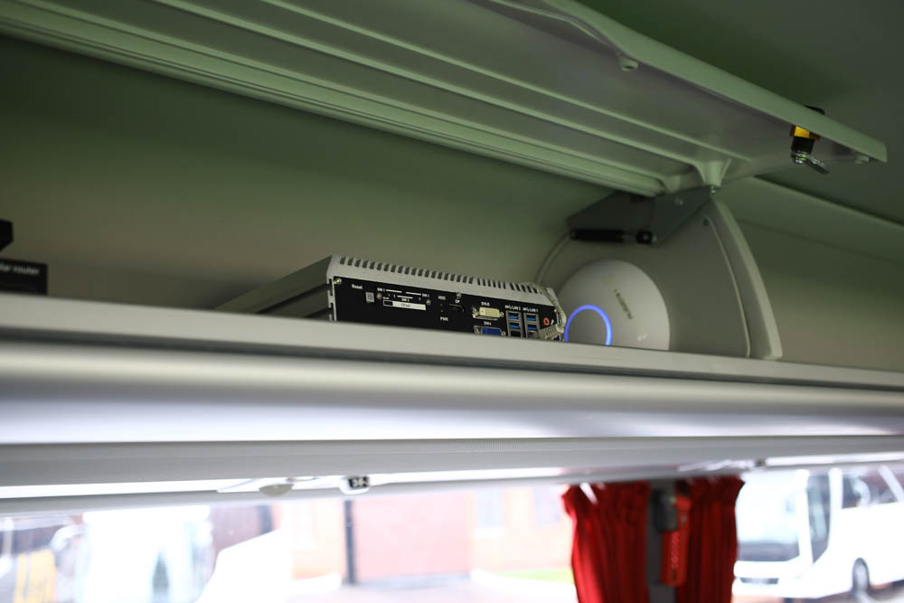 Как европейская автобусная компания работает в России: чем отличаются автобусы и пассажиры - 3 Как европейская автобусная компания работает в России: чем отличаются автобусы и пассажиры - 3