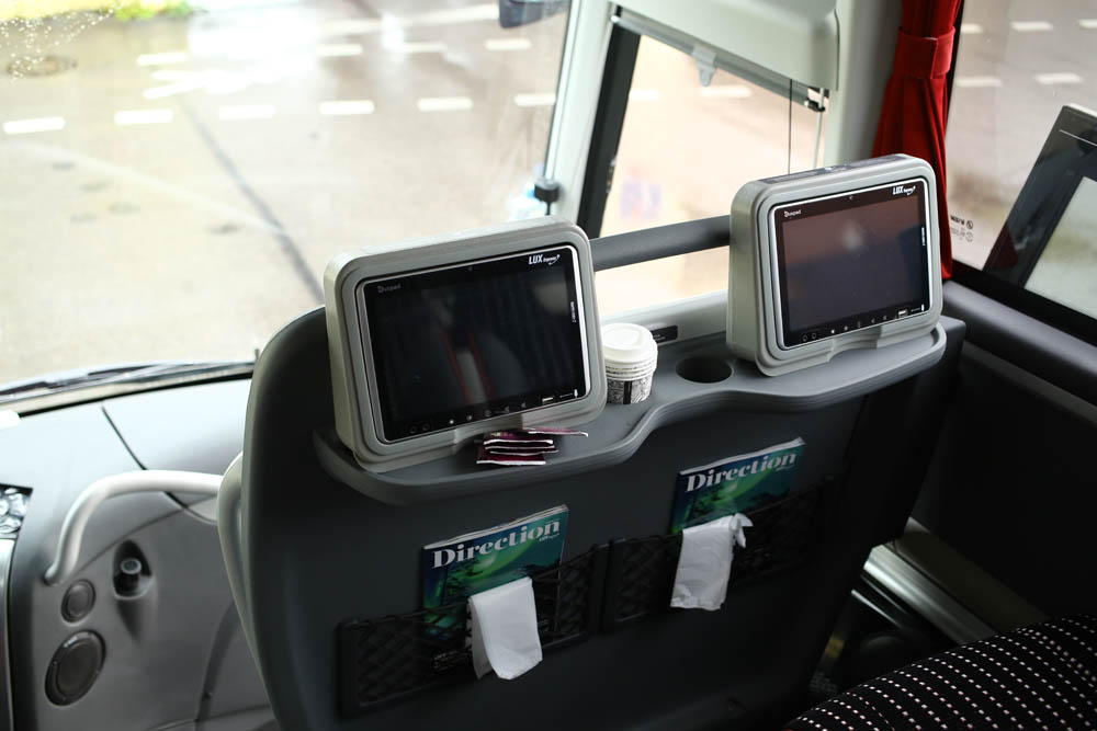 Как европейская автобусная компания работает в России: чем отличаются автобусы и пассажиры - 4 Как европейская автобусная компания работает в России: чем отличаются автобусы и пассажиры - 4