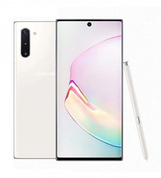 Смартфоны Samsung Galaxy Note10 и Note10+ представлены официально, цены стартуют с отметки в 950 евро