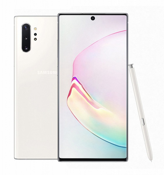 Смартфоны Samsung Galaxy Note10 и Note10+ представлены официально, цены стартуют с отметки в 950 евро