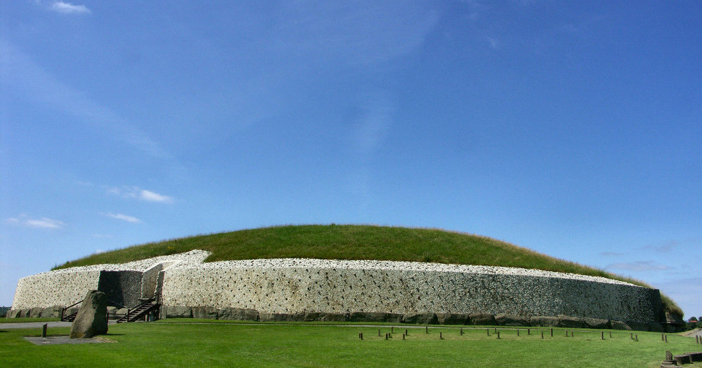 В Ирландии найдено скопление неолитических памятников