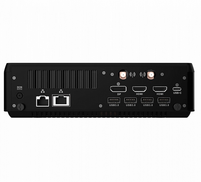 Мини-ПК Zotac Magnus E Series ZBox Mini PC толщиной 62,2 мм построен на процессоре Intel Core 9-го поколения - 2 Мини-ПК Zotac Magnus E Series ZBox Mini PC толщиной 62,2 мм построен на процессоре Intel Core 9-го поколения