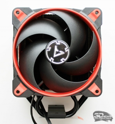 Новая статья: Обзор и тестирование кулера ARCTIC Freezer 34 eSports DUO Новая статья: Обзор и тестирование кулера ARCTIC Freezer 34 eSports DUO