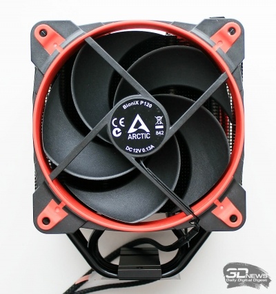 Новая статья: Обзор и тестирование кулера ARCTIC Freezer 34 eSports DUO Новая статья: Обзор и тестирование кулера ARCTIC Freezer 34 eSports DUO