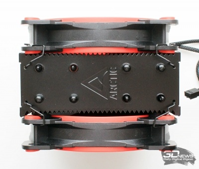 Новая статья: Обзор и тестирование кулера ARCTIC Freezer 34 eSports DUO Новая статья: Обзор и тестирование кулера ARCTIC Freezer 34 eSports DUO