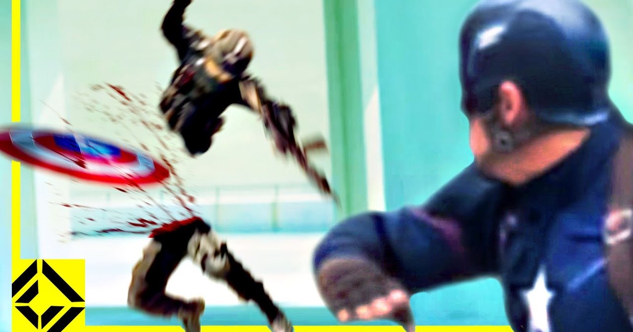 В фильмы Marvel добавили кровь и расчленение тел В фильмы Marvel добавили кровь и расчленение тел