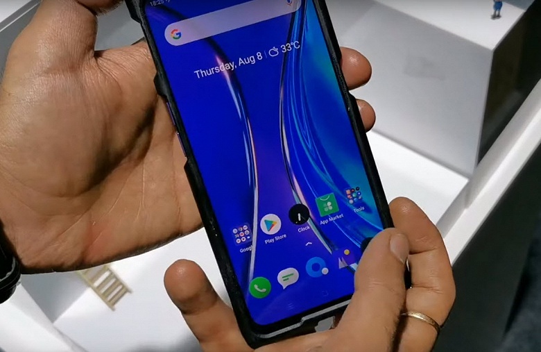 Видео впервые демонстрирует возможности 64-мегапиксельного смартфона и Realme OS