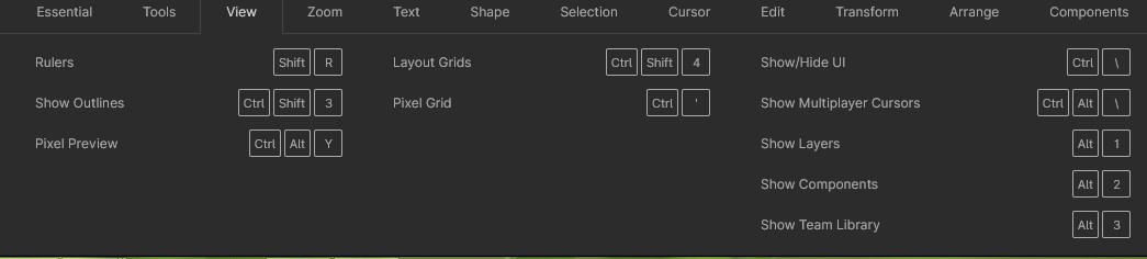 Figma — простое решение для дизайнера, сложное решение для верстальщика - 3 Figma — простое решение для дизайнера, сложное решение для верстальщика - 3