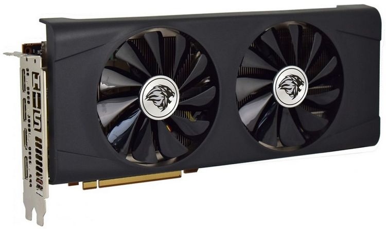 HIS начинает продажи неэталонной видеокарты Radeon RX 5700 XT IceQX2