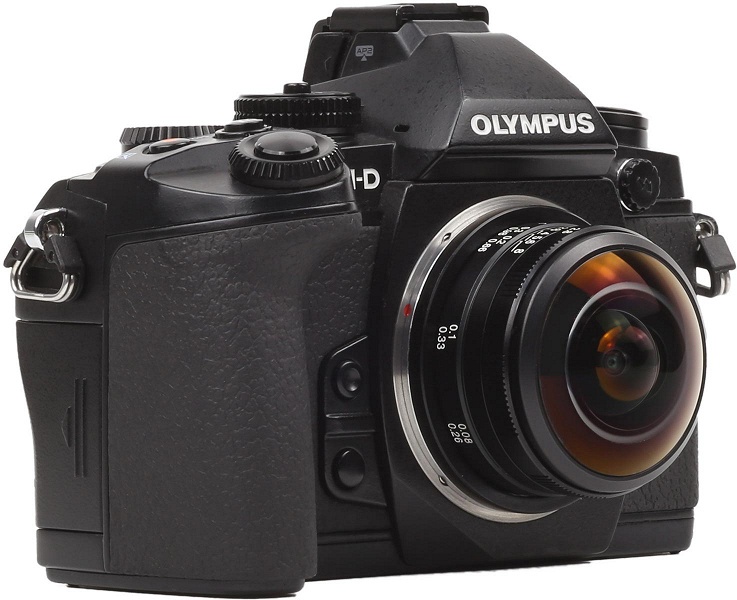 Начались продажи объектива Laowa 4mm F2.8 для камер системы Micro Four Thirds 