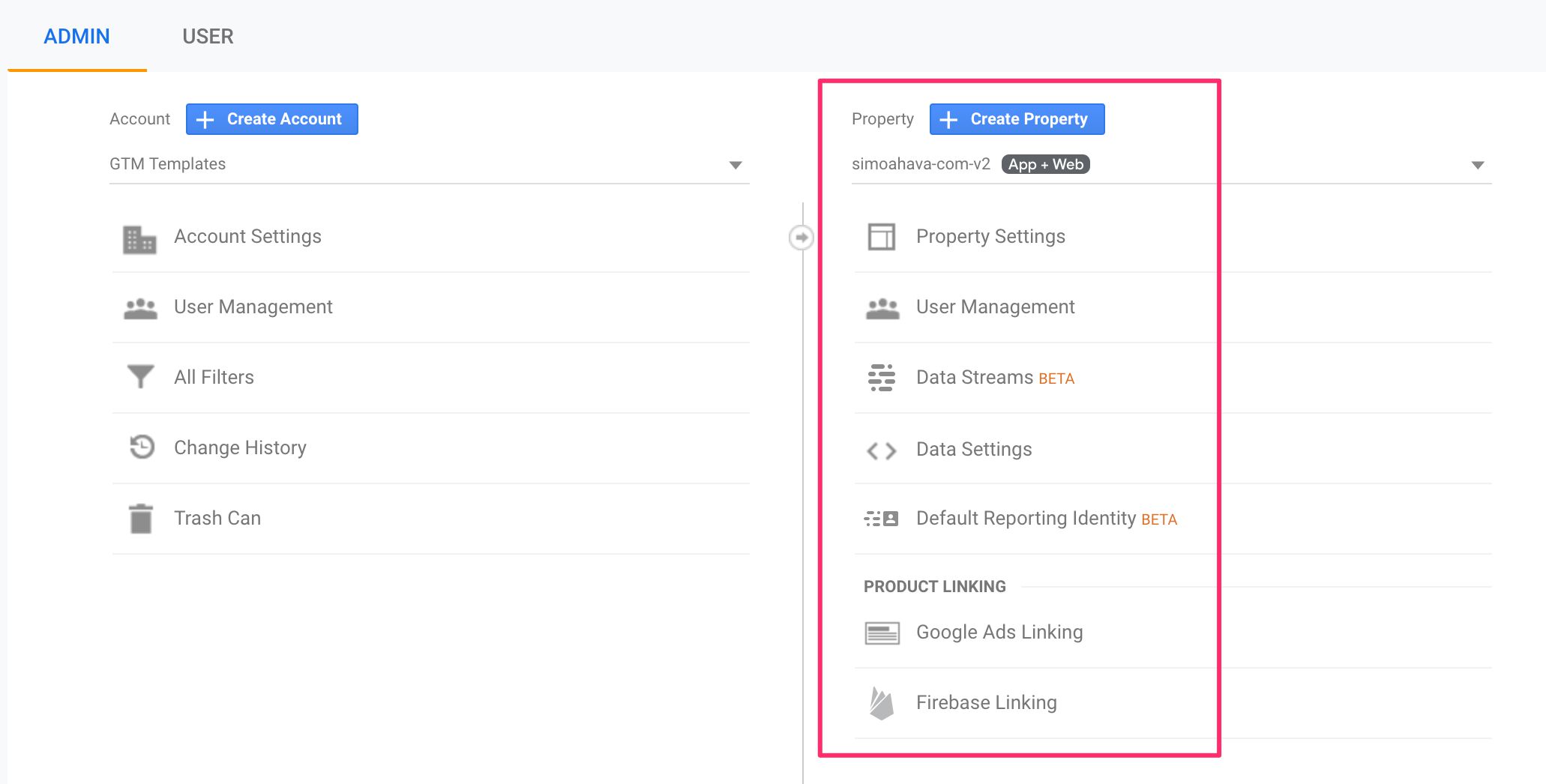 Начинаем работать с Google Analytics: App + Web - 7