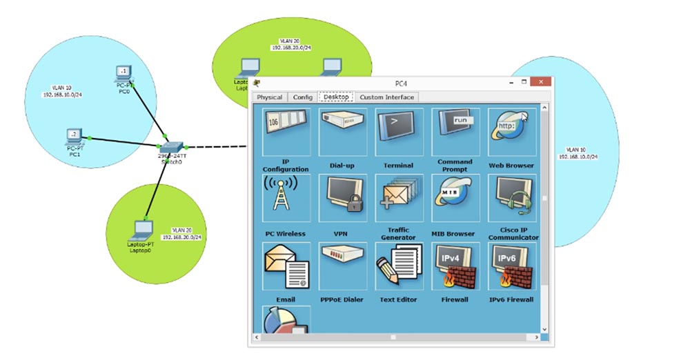 Тренинг Cisco 200-125 CCNA v3.0. День 13. Настройка VLAN - 12