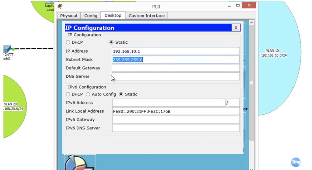 Тренинг Cisco 200-125 CCNA v3.0. День 13. Настройка VLAN - 2