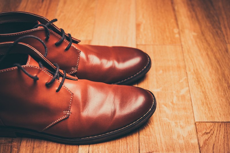 8 советов, которые смогут продлить жизнь кожаной обуви