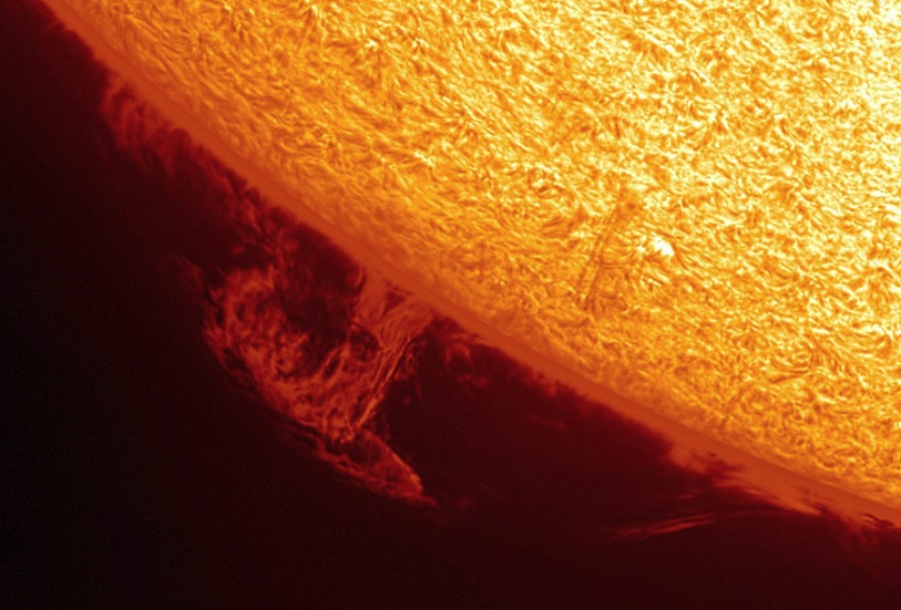 Наблюдаем Солнце: 5 видов гаджетов, от 5$ до 5000$ - 13 Наблюдаем Солнце: 5 видов гаджетов, от 5$ до 5000$ - 13