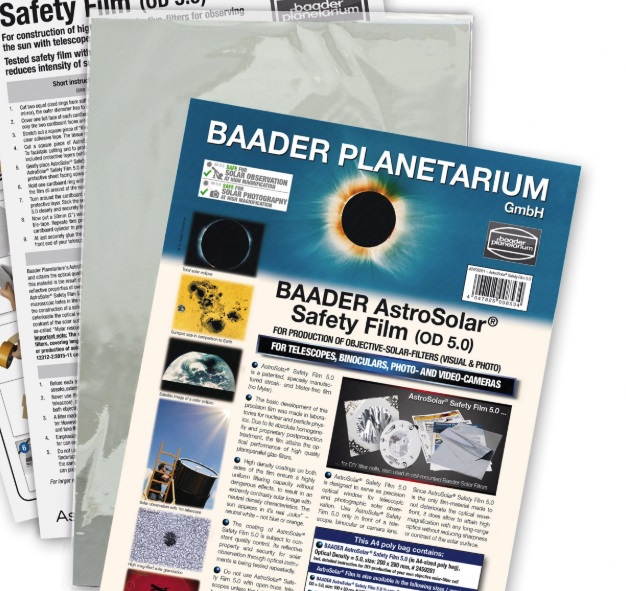 Наблюдаем Солнце: 5 видов гаджетов, от 5$ до 5000$ - 4 Наблюдаем Солнце: 5 видов гаджетов, от 5$ до 5000$ - 4