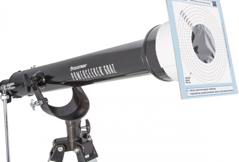 Наблюдаем Солнце: 5 видов гаджетов, от 5$ до 5000$ - 5 Наблюдаем Солнце: 5 видов гаджетов, от 5$ до 5000$ - 5