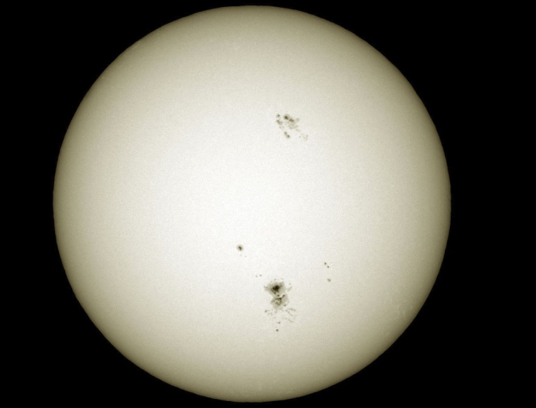 Наблюдаем Солнце: 5 видов гаджетов, от 5$ до 5000$ - 6 Наблюдаем Солнце: 5 видов гаджетов, от 5$ до 5000$ - 6