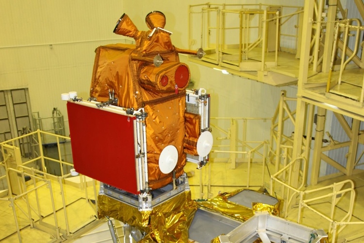Начинается эксплуатация ДЗЗ-спутников «Канопус-В» № 5 и № 6