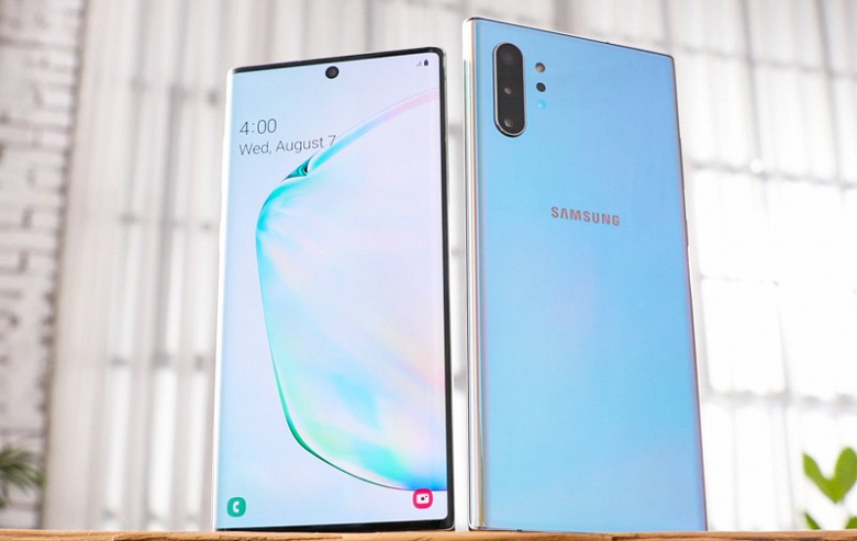 Самая быстрая память UFS 3.0. Смартфон Samsung Galaxy Note10 заметно превзошёл OnePlus 7 Pro и Galaxy Fold