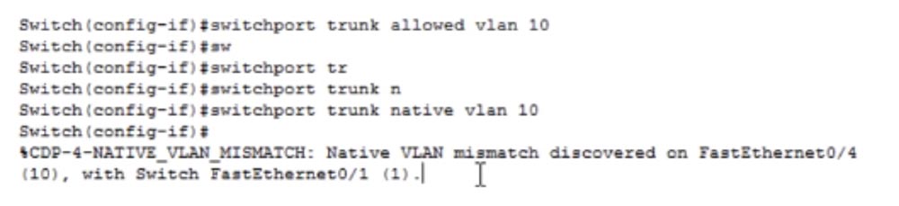 Тренинг Cisco 200-125 CCNA v3.0. День 14. VTP, Pruning и Native VLAN - 13