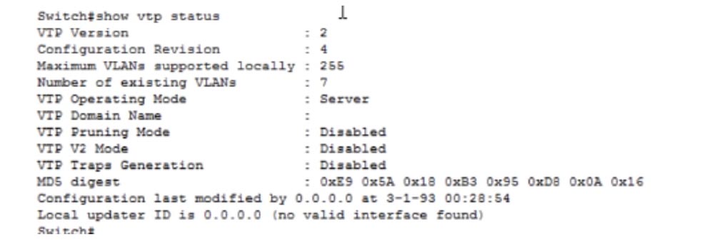 Тренинг Cisco 200-125 CCNA v3.0. День 14. VTP, Pruning и Native VLAN - 4