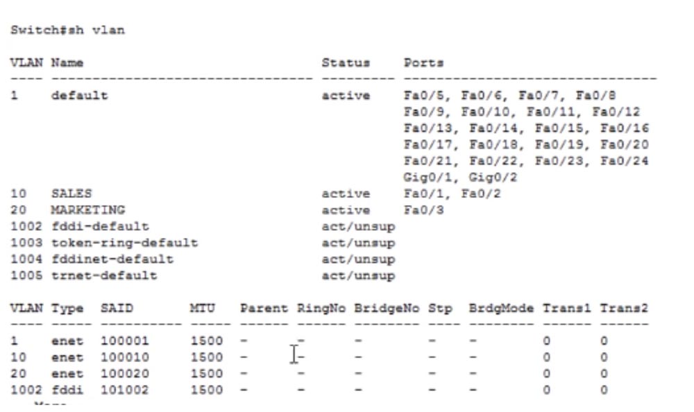 Тренинг Cisco 200-125 CCNA v3.0. День 14. VTP, Pruning и Native VLAN - 5