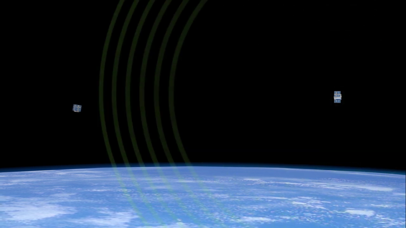 В NASA испытали систему автономного управления одного микроспутника другим - 5 В NASA испытали систему автономного управления одного микроспутника другим - 5