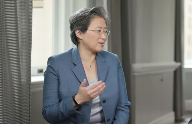 Глава AMD считает, что при наличии денег можно будет подумать и о поглощениях Глава AMD считает, что при наличии денег можно будет подумать и о поглощениях