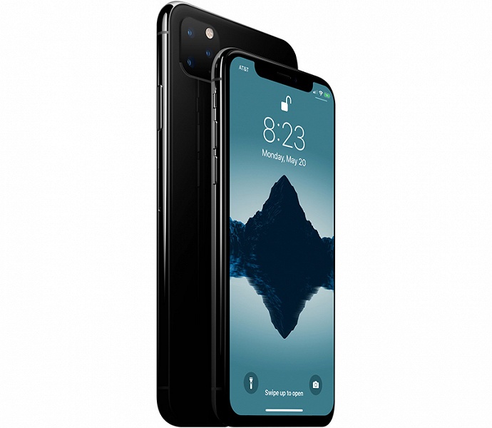 Новый смартфон Apple называется iPhone 11 Pro