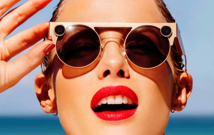 Spectacles 3 — очки с двумя камерами за 330 фунтов стерлингов для фанатов Snapchat 